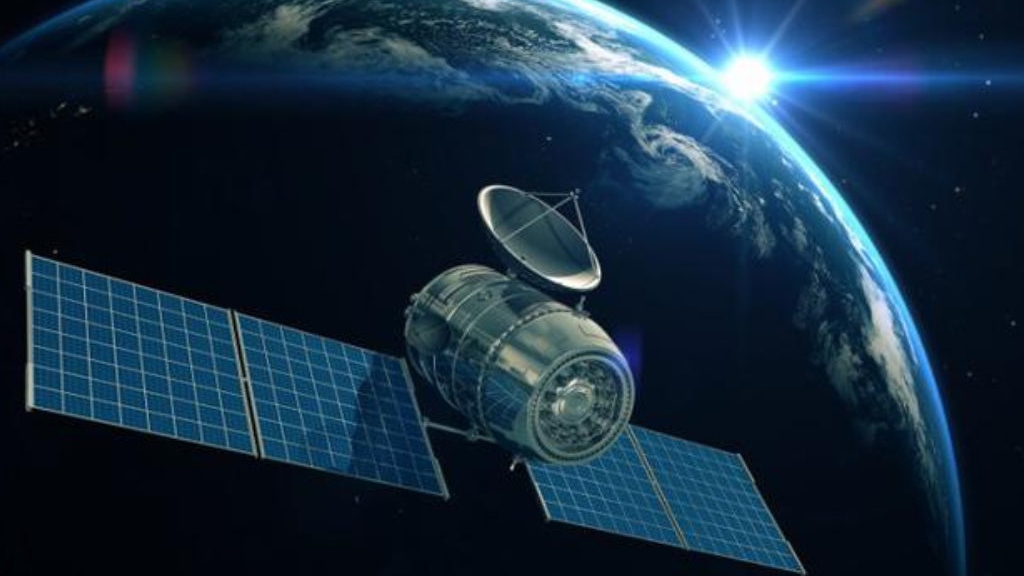 Pasifik Satelit Nusantara - Indonesia First Private Satellite Company