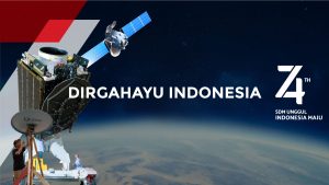 dirgahayu indonesia 74 tahun