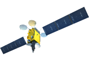 satelit nusantara dua