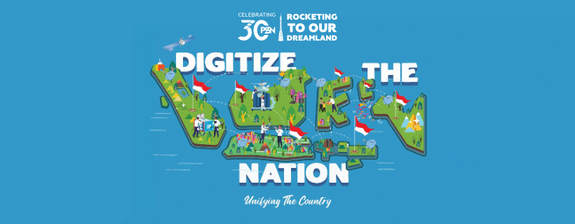 digitize the nation