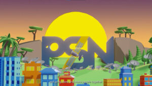 psn logo video