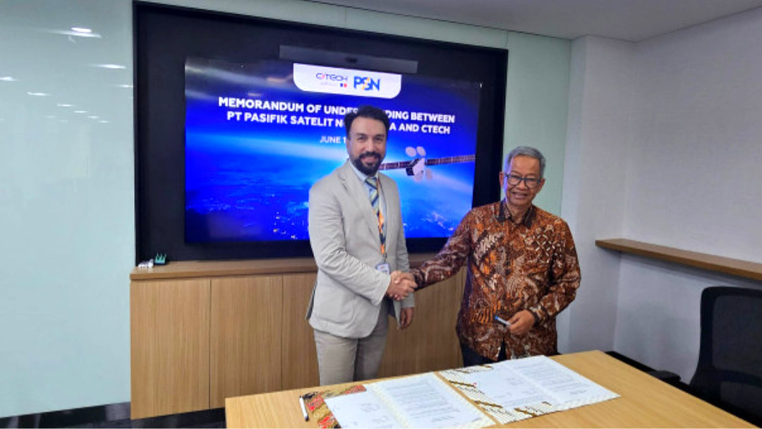 mou PSN and CTECH